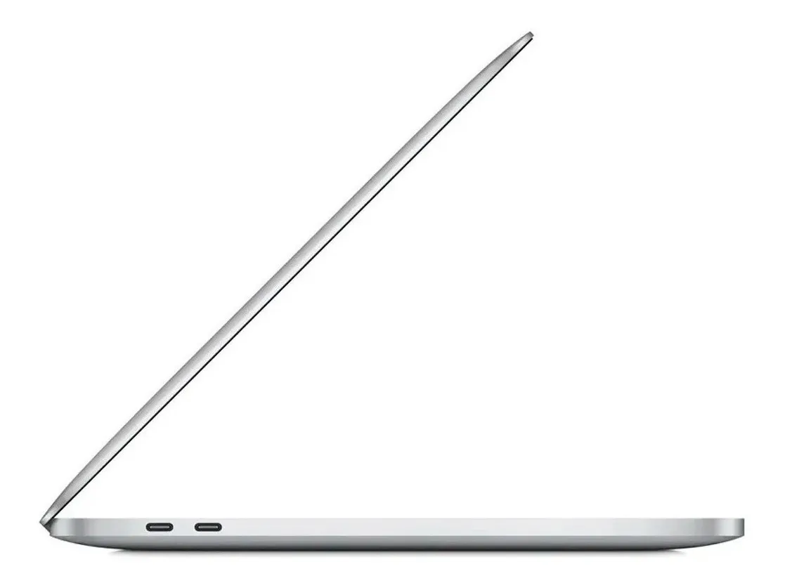 Apple MacBook Pro (13 pulgadas, 2020, Chip M1, 256 GB de SSD, 8 GB de RAM) - Gris espacial